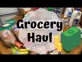 Weekly Grocery Haul || MEAL PLAN || PULLING FROM THE FREEZER THIS WEEK