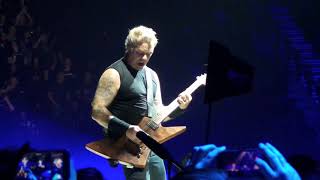 Metallica Nothing Else Matters Enter Sadman Vegas Nov 26 2018 BreN