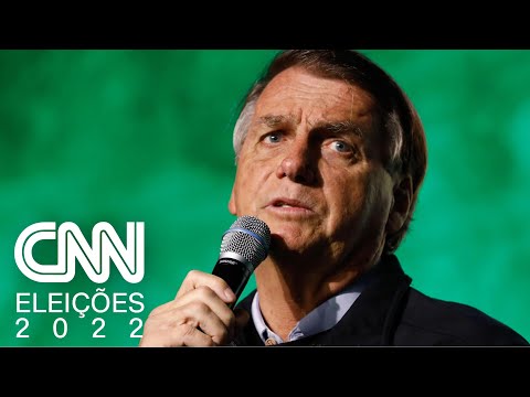 STF, OAB e pré-candidatos reagem a Bolsonaro | JORNAL DA CNN