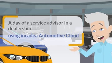 A Day in the life of a Service Advisor