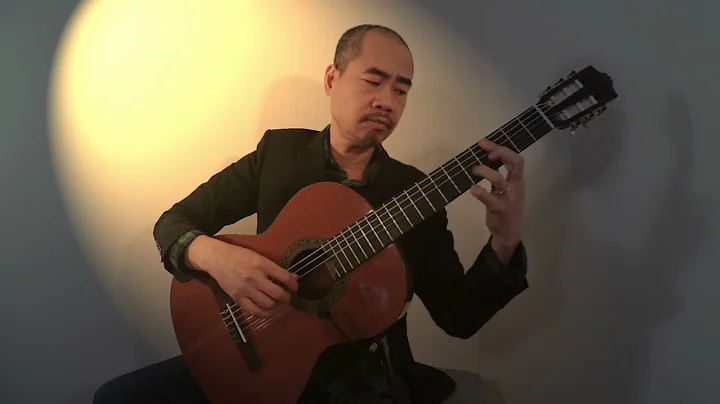 Franciso Tarrega - Capricho Arabe played by Minh P...