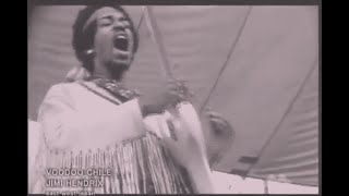 Jimi Hendrix   Voodoo Chile woodstock best  On All Youtube hq