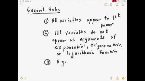 An Introduction to Linear Algebra Using Python - YouTube