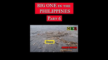 BIG ONE in the PHILIPPINES Part 6