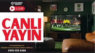 Golden Lig Ankara / AXIS PRO - BOSSKURT / 2.LİG / 7. HAFTA