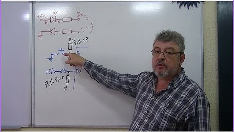 Aprende con nuestros cursos: Resistencias Pull-Down y Pull-Up y Arduino