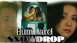 Humdard Korean Mix Hindi Song Snowdrop Mix Song