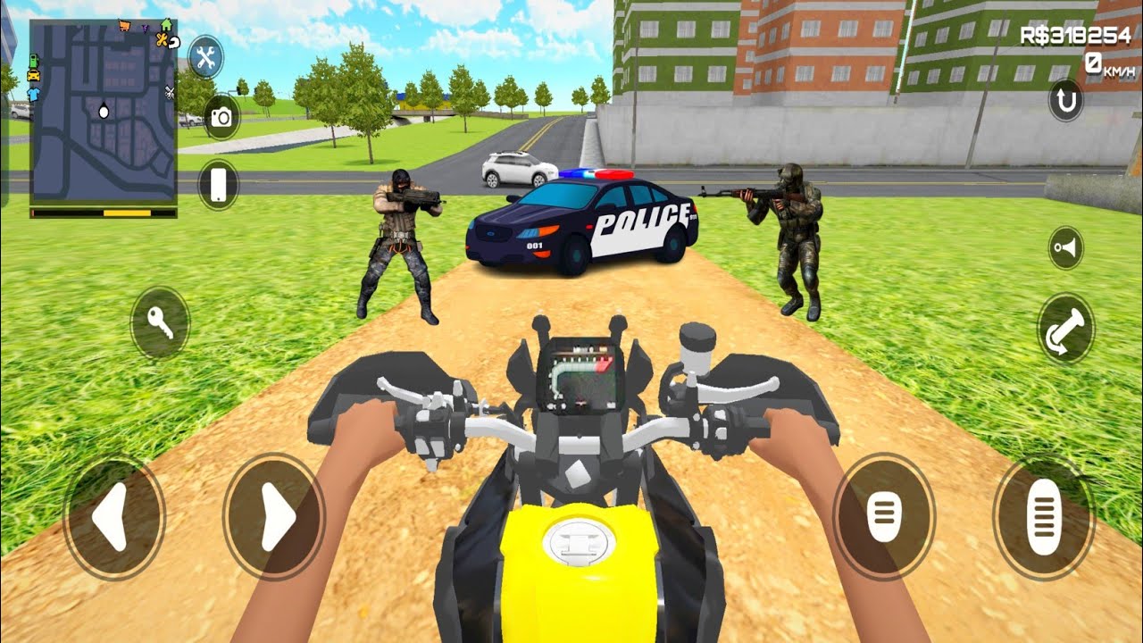 elite motos 2 auto simulator open world gameplay (android,ios)ep-225