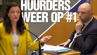 Zet huurders weer op #1