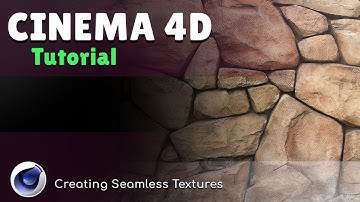 Creating Seamless Textures: Cinema 4d Tutorial