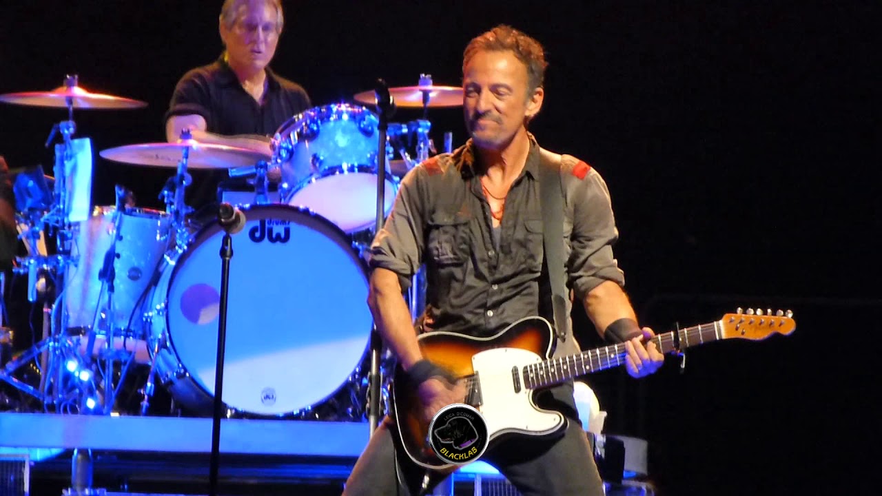 Johnny 99 Bruce Springsteen & The E Street Band (Uncasville, May 18