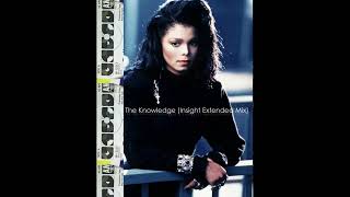 Janet Jackson - The Knowledge (Insight Extended Mix)