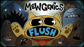 Flush – Mewgenics Animation