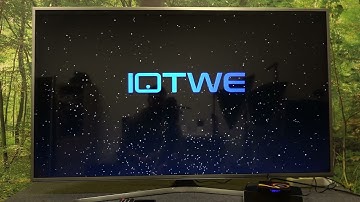 How Menu on XGODY Smart TV BOX H10 Plus Looks - Menu Screens and Animations Presentation on Xgody