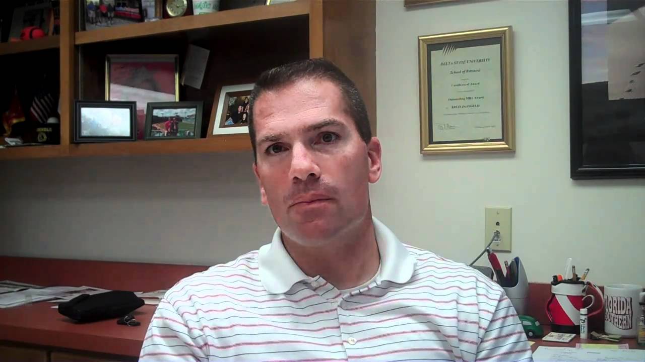 Brian DeAngelis interview - YouTube