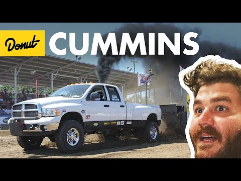 Video: Byl cummins vlastněn Fordem?