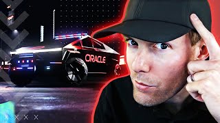 The Tesla Cybertruck: Revolutionizing Police Vehicles by Not Corrupt Media 487 views 6 months ago 2 minutes, 27 seconds