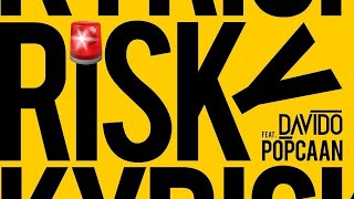 Davido Ft. Popcaan Risky (Official Video)