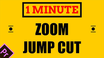 How to do a ZOOM JUMP CUT in Premiere Pro | Premiere Pro Tutorial | Tips4u