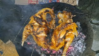 BUMIL NGIDAM AYAM KAMPUNG ALHAMDULILLAH KETURUTAN