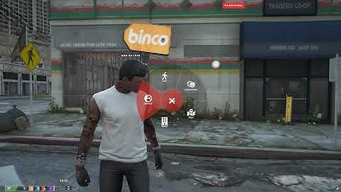 FantasyRP Interaction Menu | guide