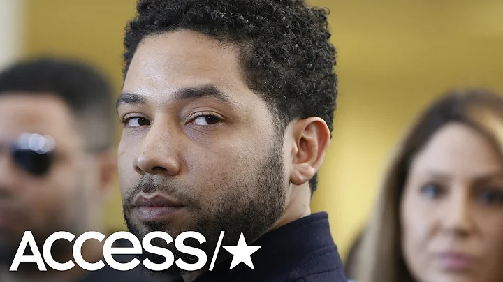 Why Were Jussie Smollett's 16 Charges Dropped? | Access