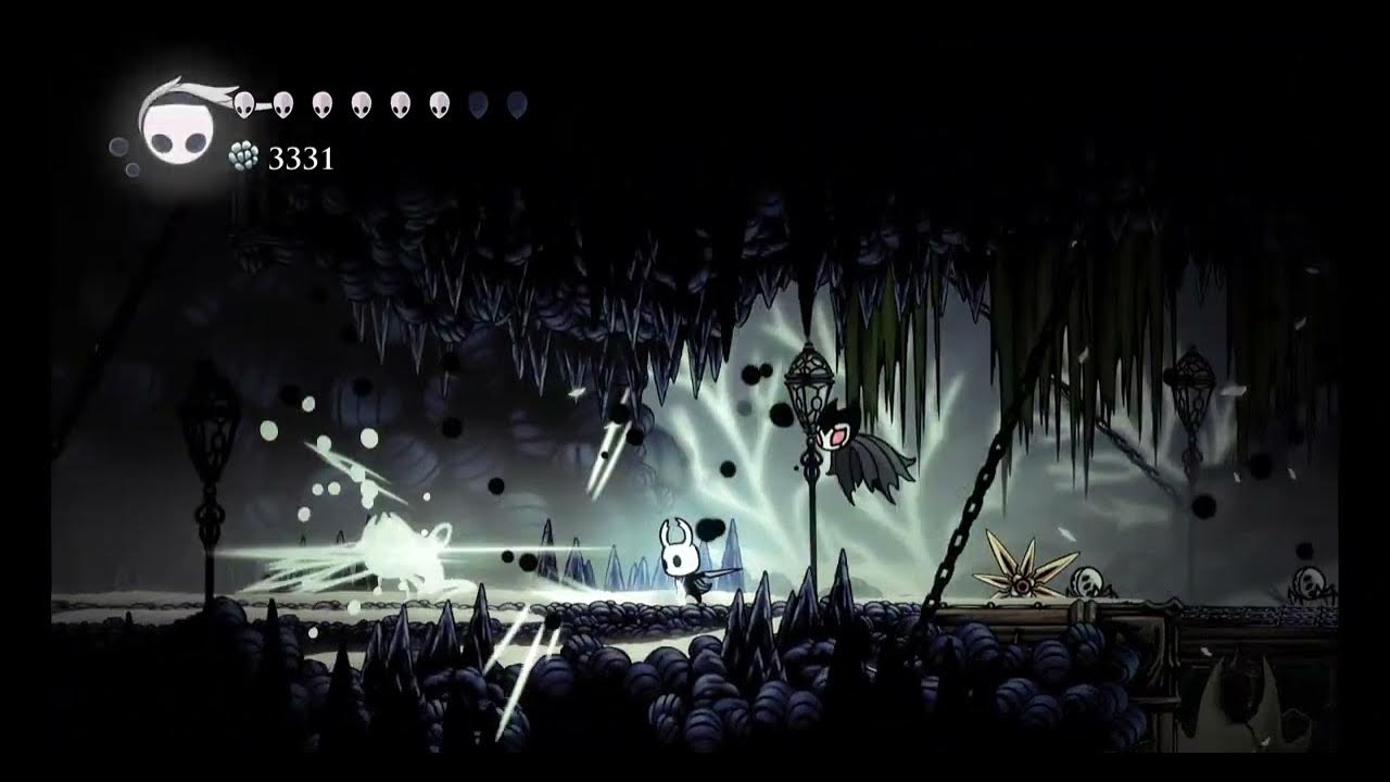 How to find the hidden simple key hollow knight youtube