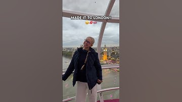 AHH HAVE YOU EVER BEEN?🤗 #ellahperry #shorts #feed #relatable #dancing #london #taylorswift #trip