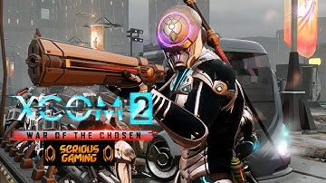 XCOM 2: War of the Chosen Walkthrough - Part 53: Amber Reckoning [Legend][Ironman]