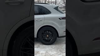 Новый Porsche Cayenne