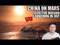 China's Secretive Mission to Mars May Launch July 2020