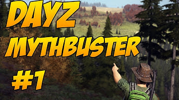 DayZ Standalone Mythbusters #1