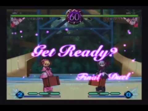 AH - The 5th Arcadia Cup (Super Battle Opera 2007) [8to1]