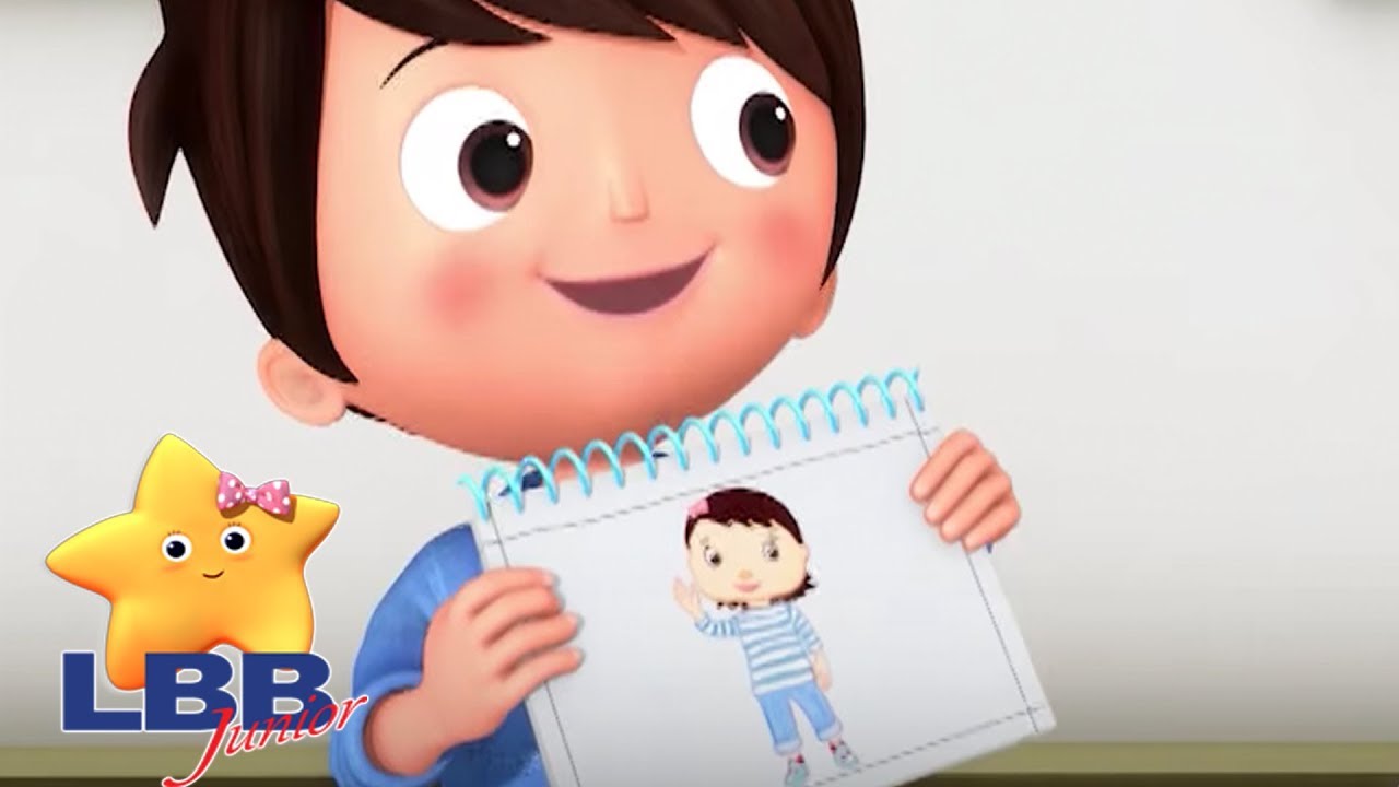 Everyone's Different Part 2 Little Baby Bum Junior Songs for Kids
