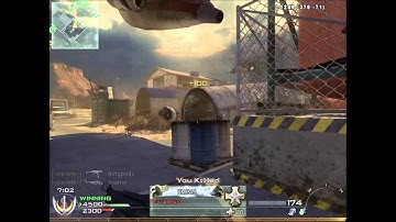 Mw2 32-4 Tdm Scrapyard
