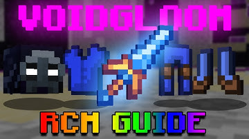 The EASIEST Way To Beat Enderman Slayer! (RCM Guide) | Hypixel Skyblock