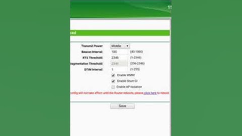 Increase wifi range of tplink router