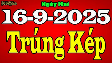 Tử Vi Ngày 16/9/2025,Chỉ Đích Danh Con Giáp May Mắn Ngập Trời TIỀN RƠI TRÚNG ĐẦU Giàu Nhất Ngày Mai