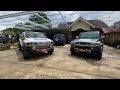 SETUP SIMPLE HUMMER UNTUK ANAK MUDA