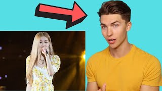 VOCAL COACH Justin Reacts to BLACKPINK Rosé - Let It Be, You and I, and Only Look At Me (Live)