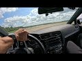 MK7.5 GTI Autocross 9.21.25 TSCC PE7 at Suffolk Airport - POV testing