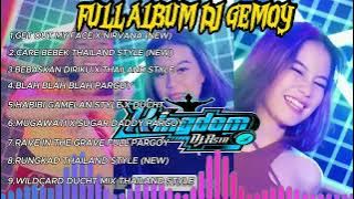 dj gemoy terbaru 2023 full album || DJ  Rungkad Thailand style