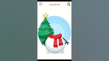 DOP 5 Draw One Part Fun Mobile Puzzle Game (Walkthrough + Tips)#gaming#game #dop5 #puzzle