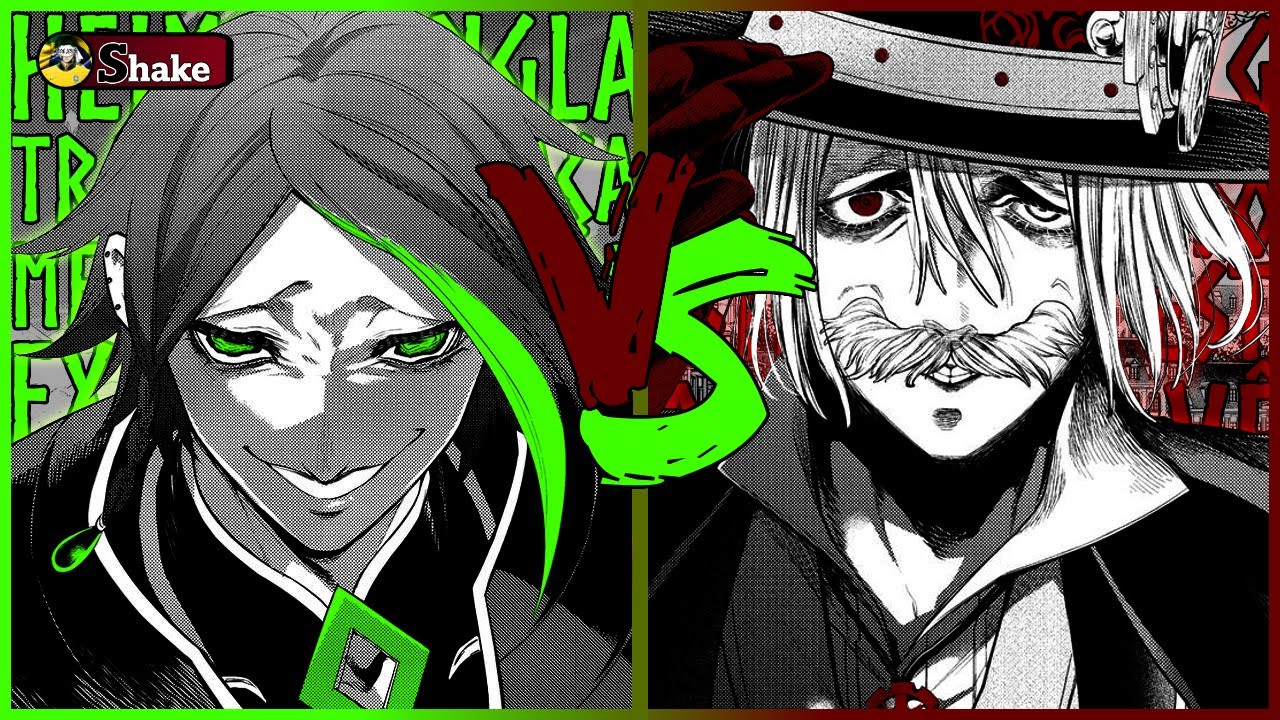 LOKI VS JACK, O ESTRIPADOR | QUEM VENCERIA em RECORD OF RAGNAROK Nº24