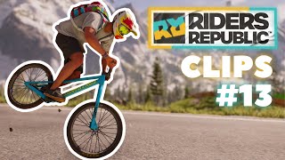 Best RIDERS REPUBLIC Clips | Part 13