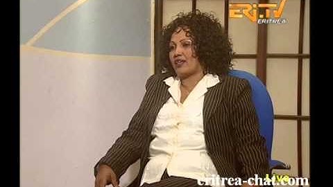 Eritrean Norit Intervew - Tegadelit Sara Tesfamikael Gual Coronel