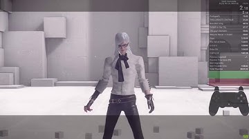 NieR: Automata Mansplaining [S]kip Clip