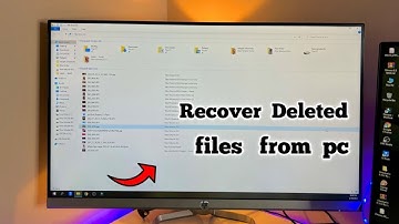 (2022) The Best Data Recovery Software Tenorshare 4DDiG To Recover Deleted Photos and Videos