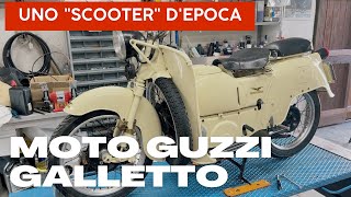 Moto Guzzi Galletto, uno 