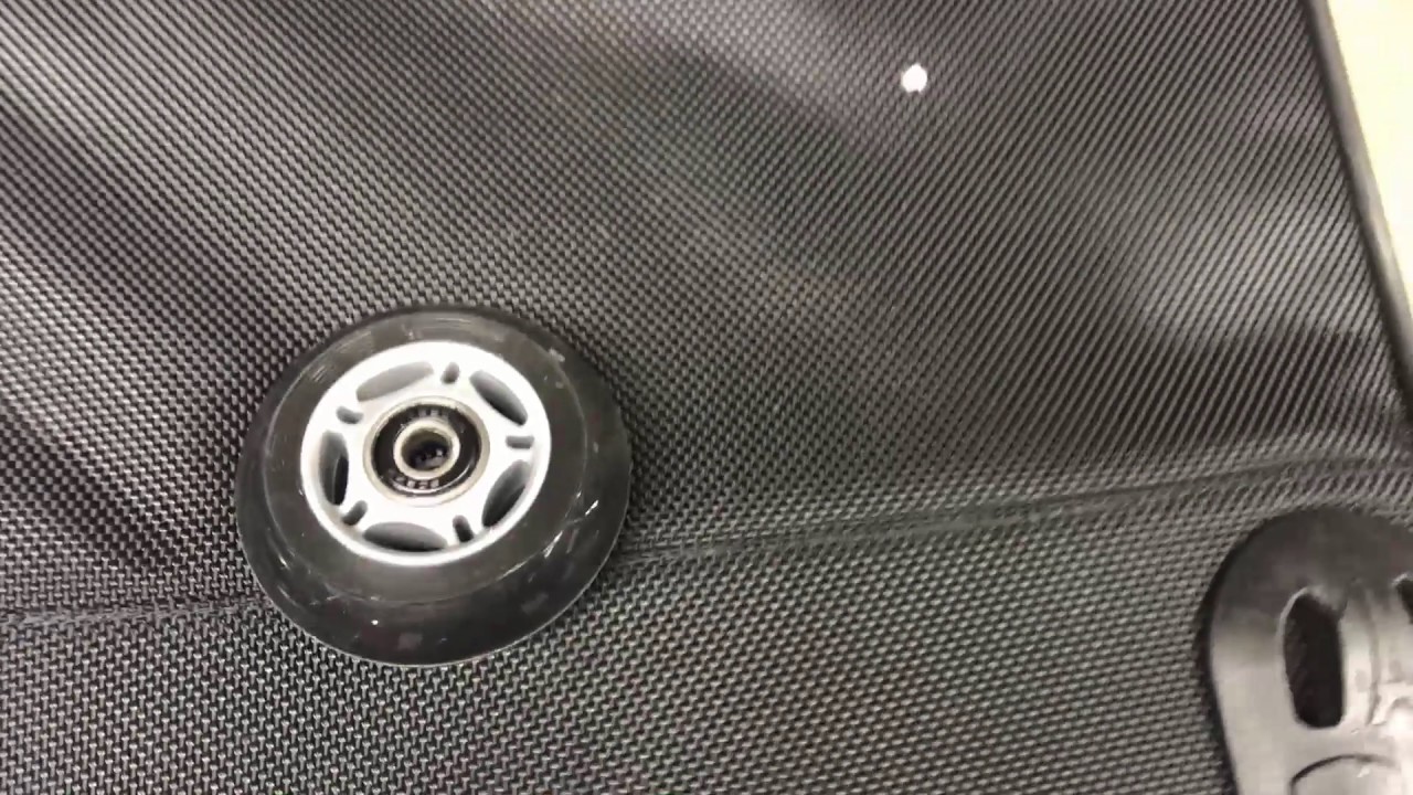 travel pro wheel replacement